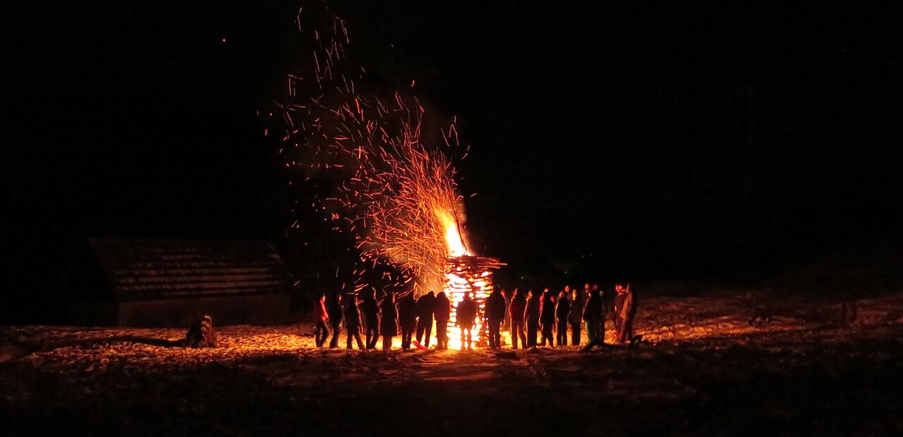 Abschlussfeuer Abschlussfeuer